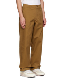 beige Chinohose von Nike