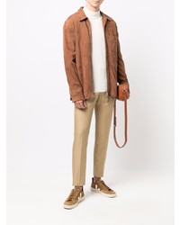 beige Chinohose von PS Paul Smith