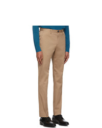 beige Chinohose von Ps By Paul Smith