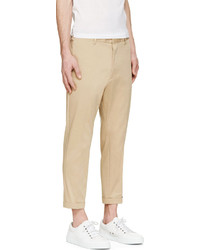 beige Chinohose von DSQUARED2