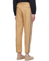 beige Chinohose von BOSS