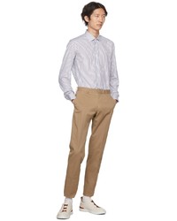 beige Chinohose von Zegna