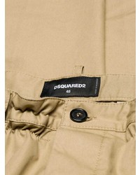 beige Chinohose von DSQUARED2