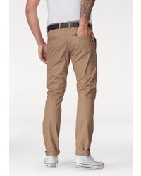 beige Chinohose von Tom Tailor Denim