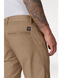 beige Chinohose von Tom Tailor Denim