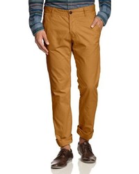 beige Chinohose von Tom Tailor Denim