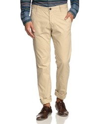 beige Chinohose von Tom Tailor Denim