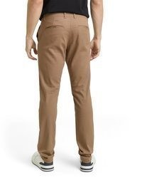 beige Chinohose von Tom Tailor