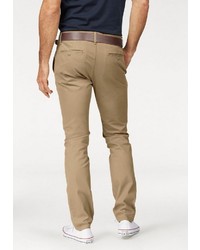 beige Chinohose von Tommy Jeans