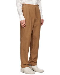 beige Chinohose von King & Tuckfield