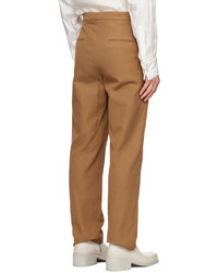 beige Chinohose von King & Tuckfield