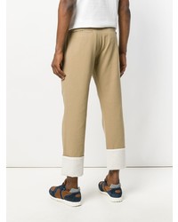 beige Chinohose von Loewe