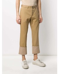 beige Chinohose von Loewe