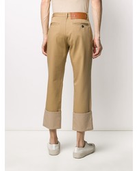 beige Chinohose von Loewe