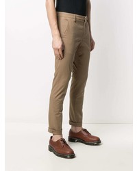 beige Chinohose von Dondup