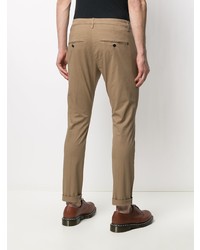 beige Chinohose von Dondup