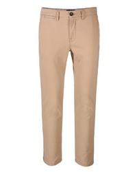 beige Chinohose von Via Cortesa