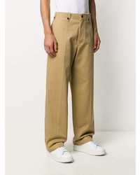 beige Chinohose von Loewe