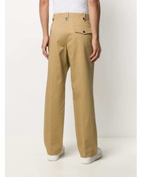 beige Chinohose von Loewe