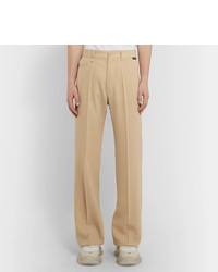 beige Chinohose von Balenciaga