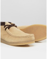 beige Chukka-Stiefel von Bellfield