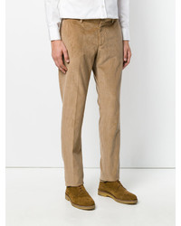 beige Cordhose von Etro