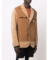 beige Cordsakko von Junya Watanabe