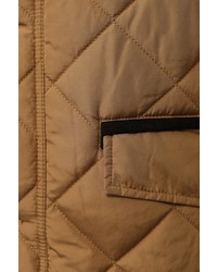 beige Daunenjacke von FiNN FLARE