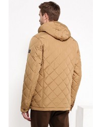 beige Daunenjacke von FiNN FLARE