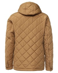 beige Daunenjacke von FiNN FLARE