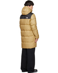 beige Daunenjacke von The North Face