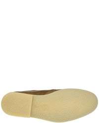 beige Derby Schuhe von Panama Jack