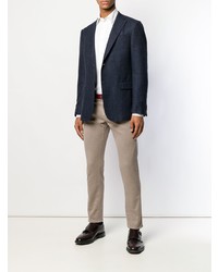 beige enge Jeans von Barba