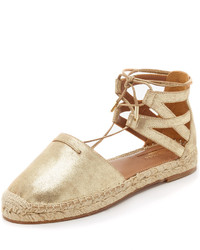 beige Espadrilles von Aquazzura