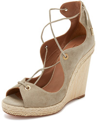 beige Espadrilles von Aquazzura