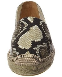 beige Espadrilles von Castaner