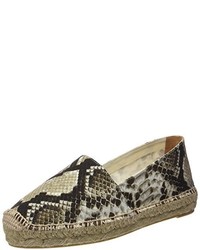 beige Espadrilles von Castaner