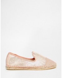 beige Espadrilles von Asos