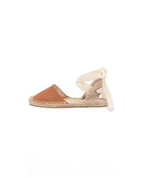 beige Espadrilles von Soludos