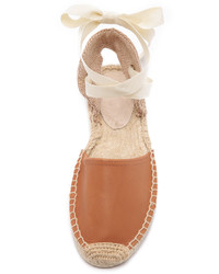 beige Espadrilles von Soludos