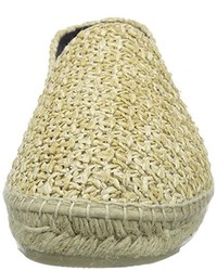 beige Espadrilles von Manebi