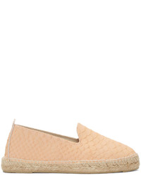 beige Espadrilles von Manebi