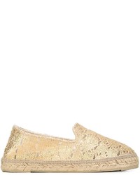 beige Espadrilles von Manebi