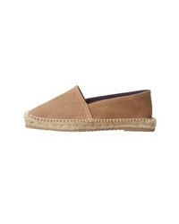 beige Espadrilles von Mango