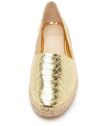 beige Espadrilles von Alexandre Birman