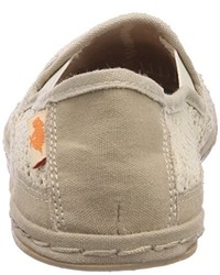 beige Espadrilles von Rocket Dog