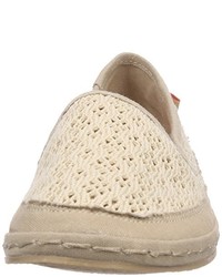 beige Espadrilles von Rocket Dog