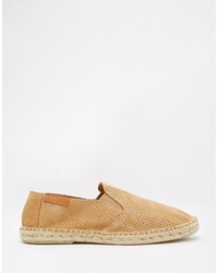 beige Espadrilles von Bronx