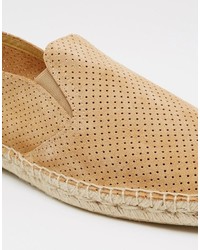 beige Espadrilles von Bronx