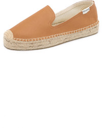 beige Espadrilles von Soludos